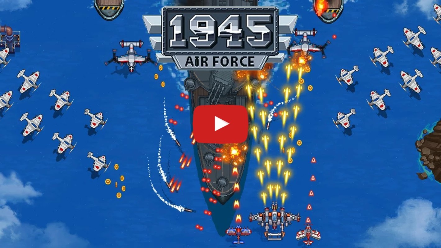 1945 Air Force 12.98 APK for Android Screenshot 1