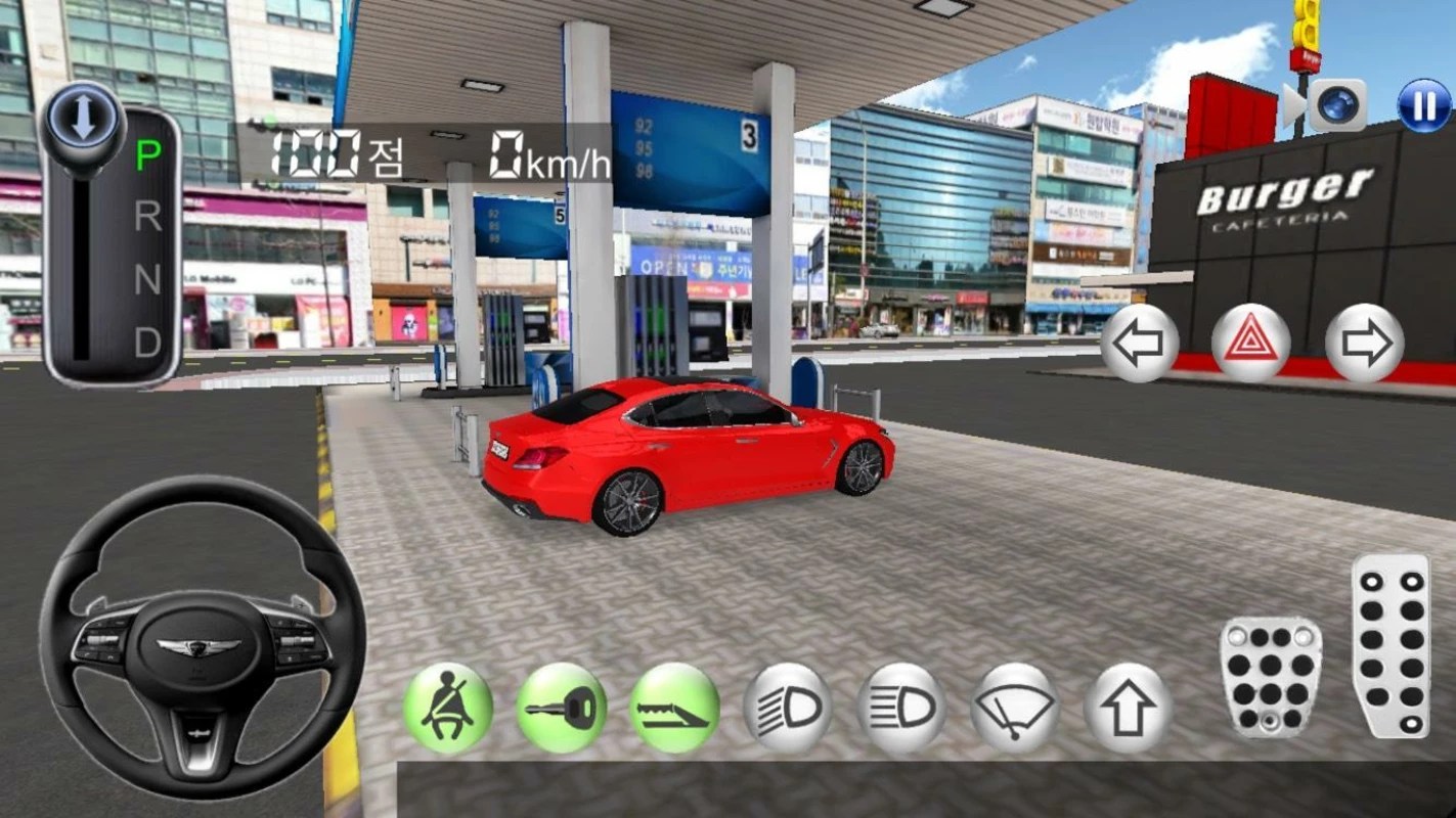 3D Driving Class 30.52 APK for Android Screenshot 1