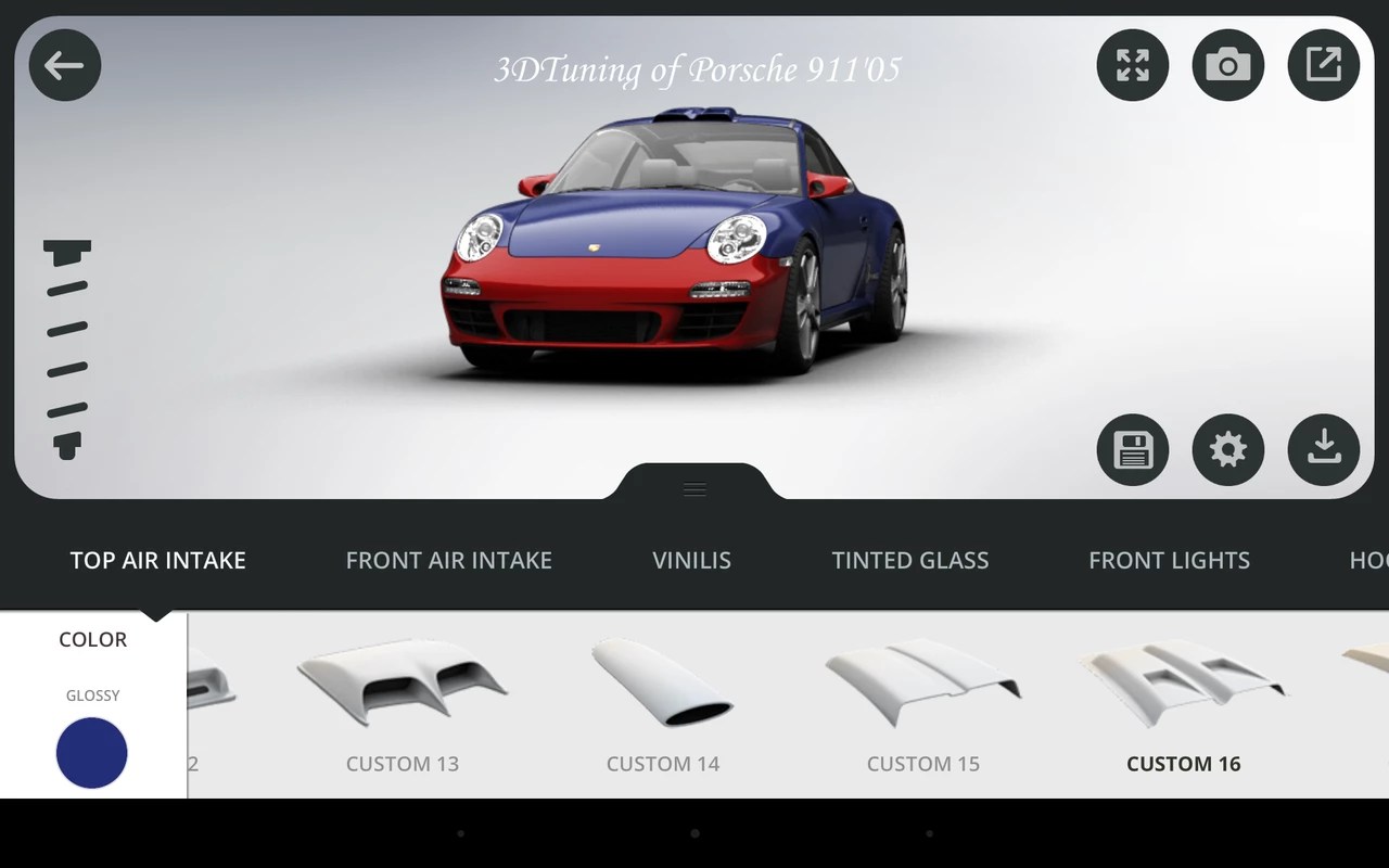 3D Tuning 3.7.877 APK for Android Screenshot 1
