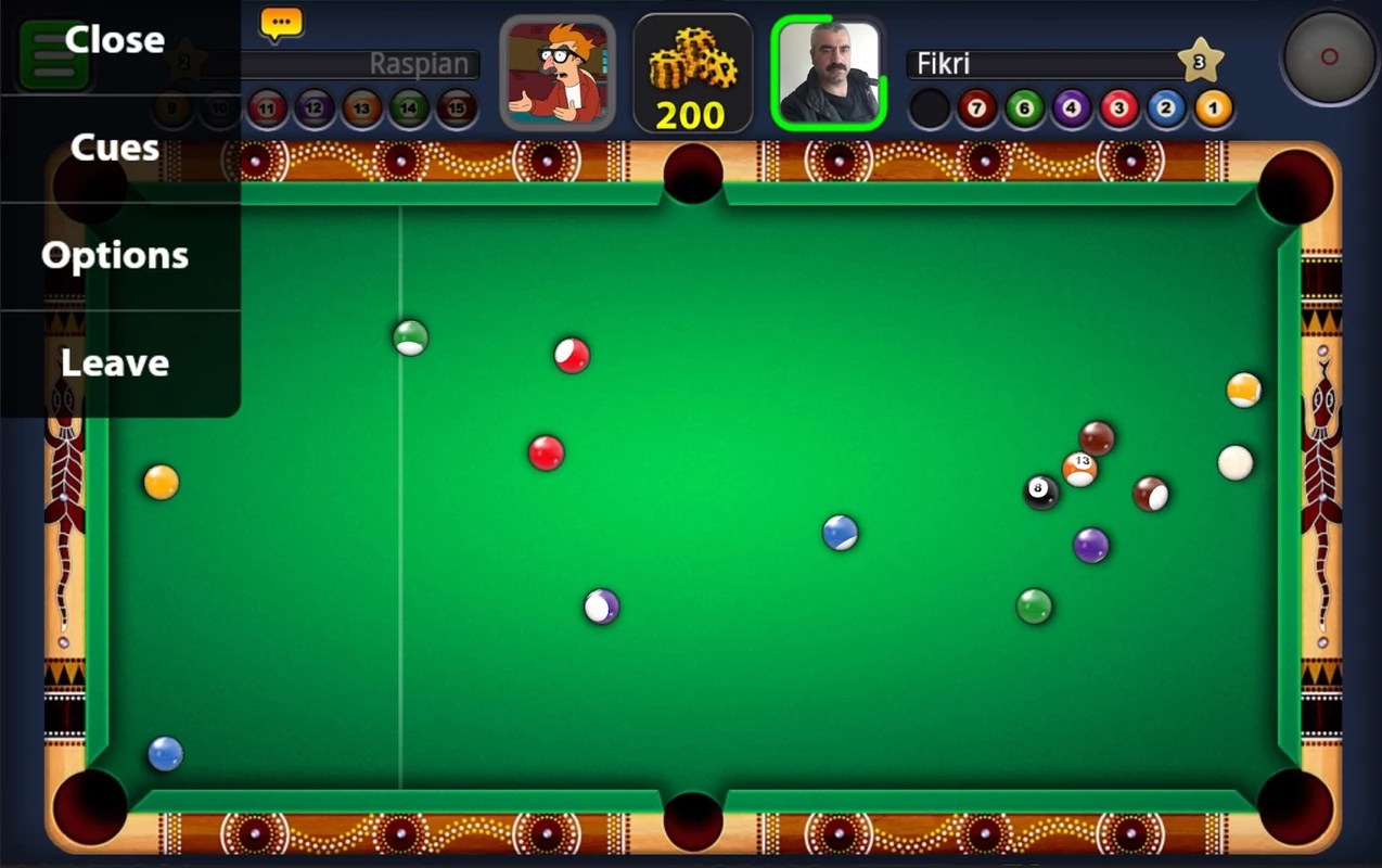 8 Ball Pool 55.4.3 APK feature
