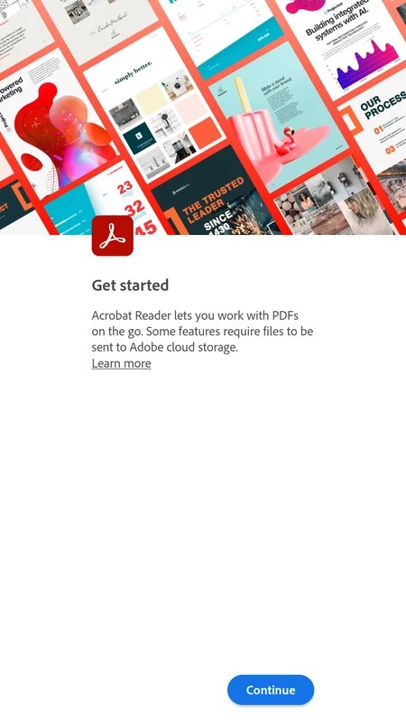 Adobe Acrobat Reader 24.2.0.41766.Beta APK for Android Screenshot 6