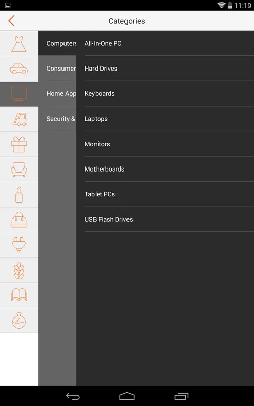 Alibaba.com 8.39.0 APK for Android Screenshot 1