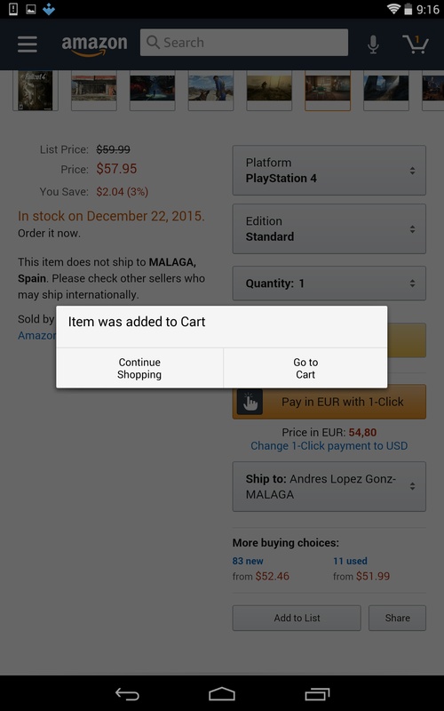 Amazon for Tablets 26.12.4.800_1842250410 APK for Android Screenshot 1