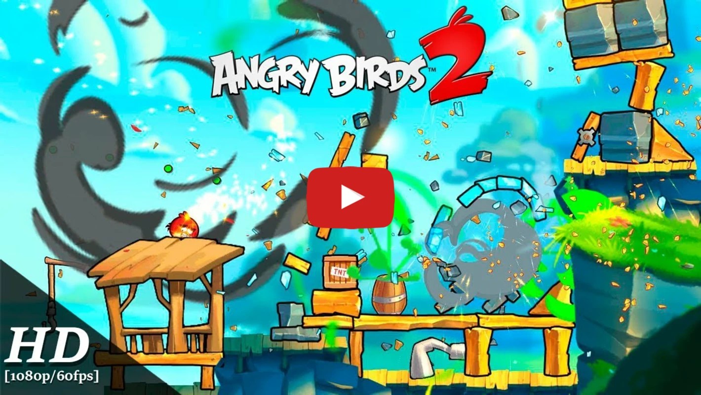 Angry Birds 2 3.20.0 APK feature