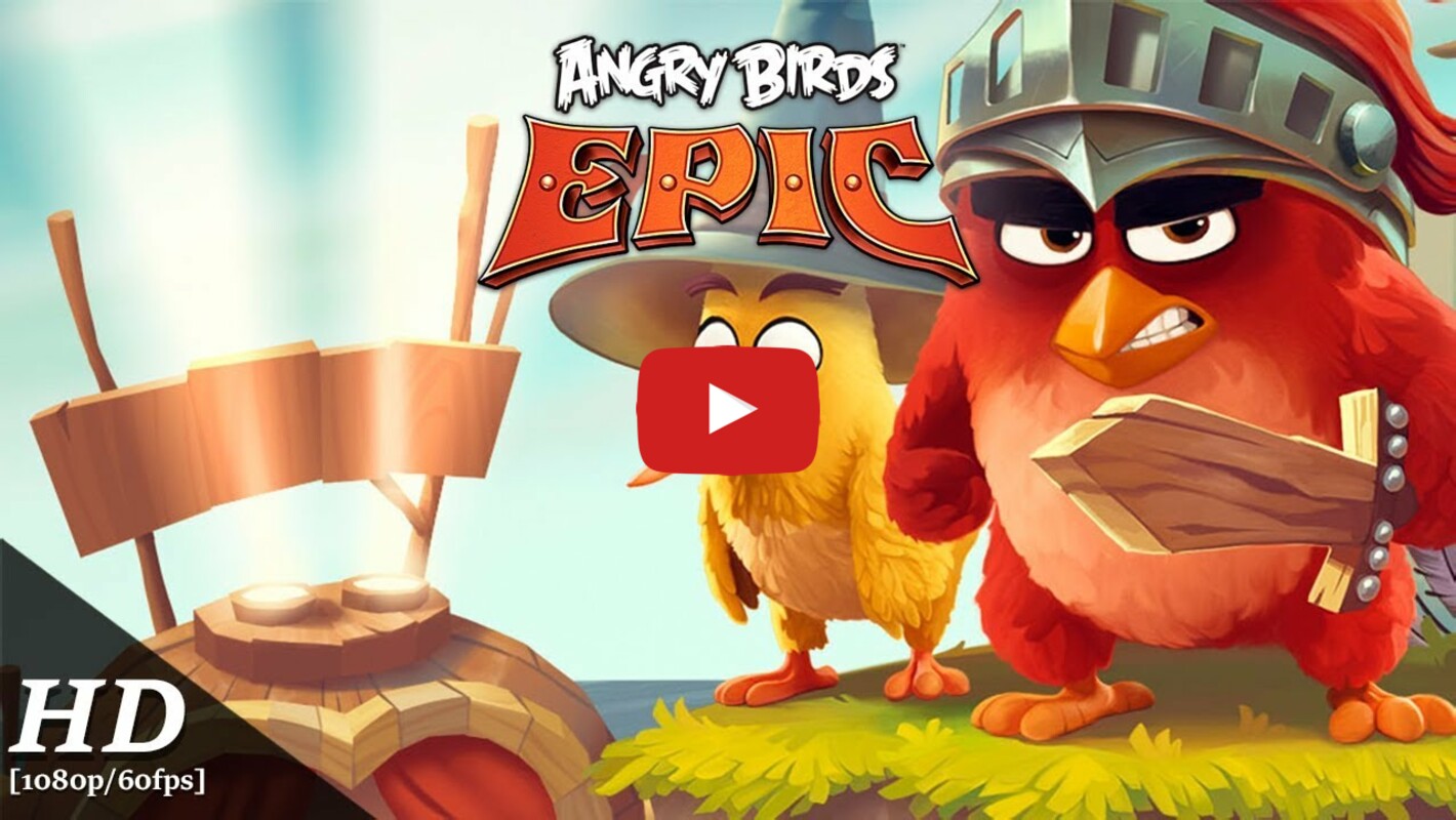 Angry Birds Epic 3.0.27463.4821 APK for Android Screenshot 1