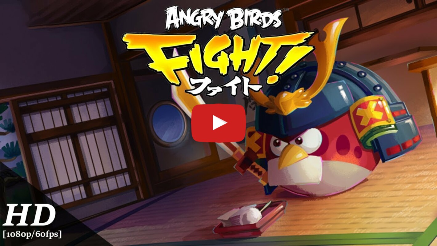 Angry Birds Fight! 2.5.6 APK for Android Screenshot 1