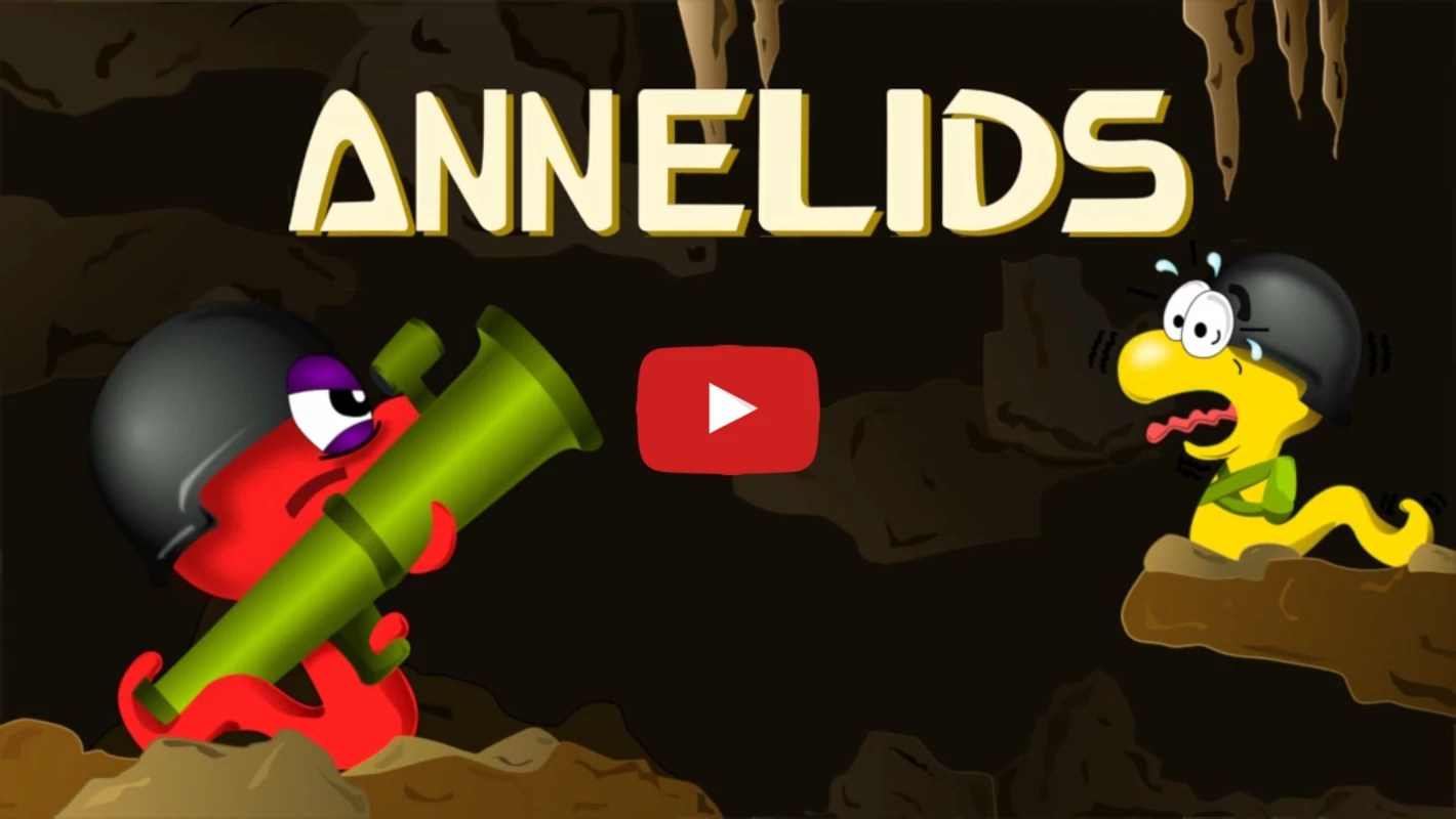 Annelids 1.118.11 APK for Android Screenshot 1