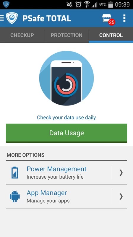 Antivirus Booster & Cleaner 11.2.0 APK for Android Screenshot 1