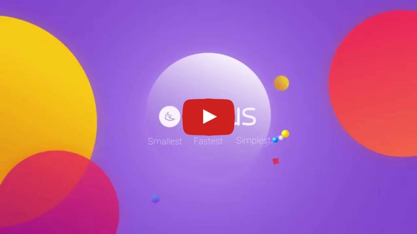 APUS Launcher 3.17.0 APK for Android Screenshot 1