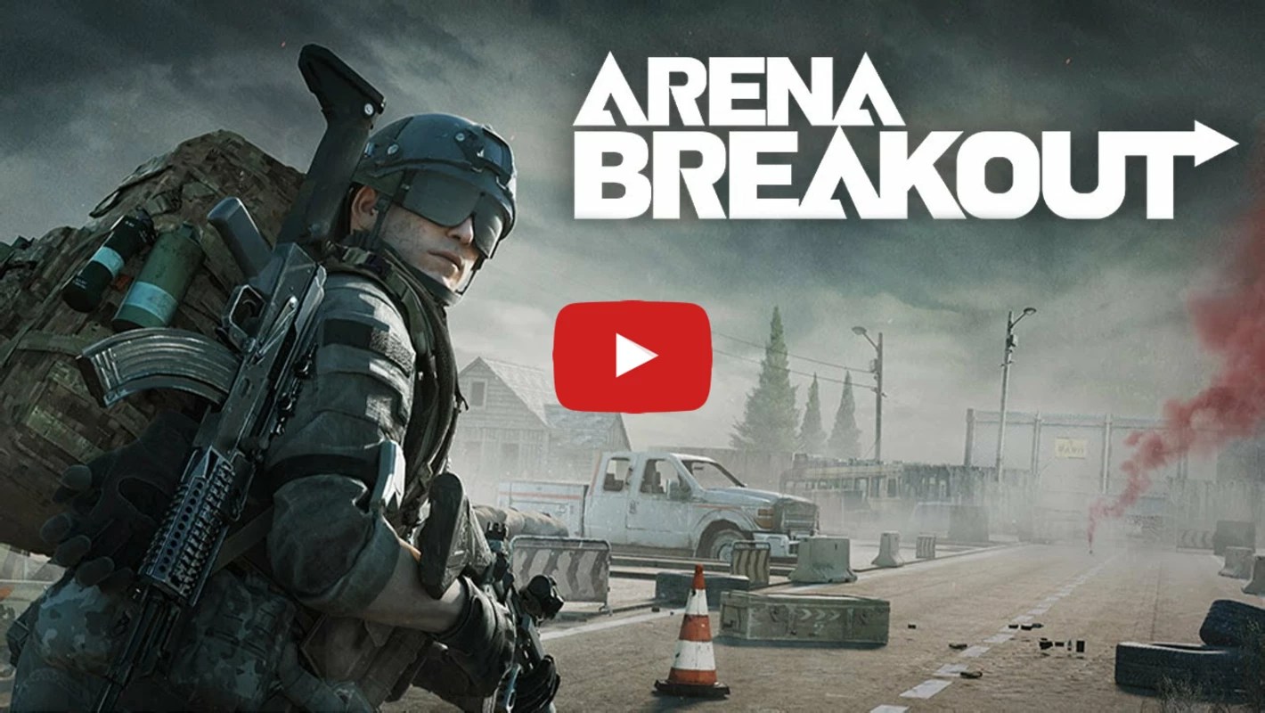 Arena Breakout 1.0.108.108 APK feature