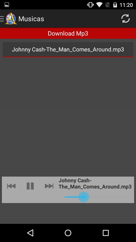 Ares MP3 Music 1.5.8 APK for Android Screenshot 1