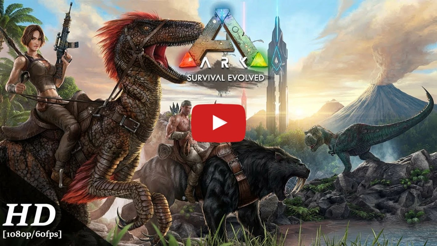 ARK: Survival Evolved 2.0.29 APK feature