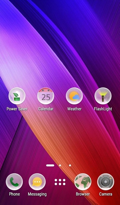 ASUS Launcher 11.0.0.48_240215 APK for Android Screenshot 1