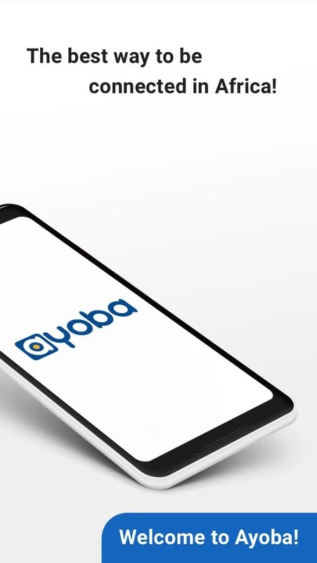 Ayoba 0.65.0 APK for Android Screenshot 1