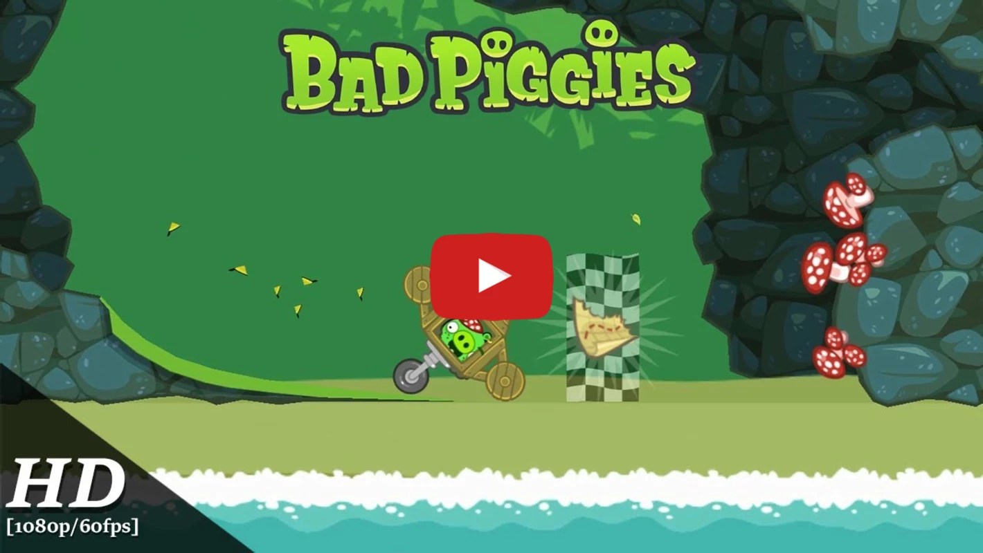 Bad Piggies 2.4.3384 APK feature
