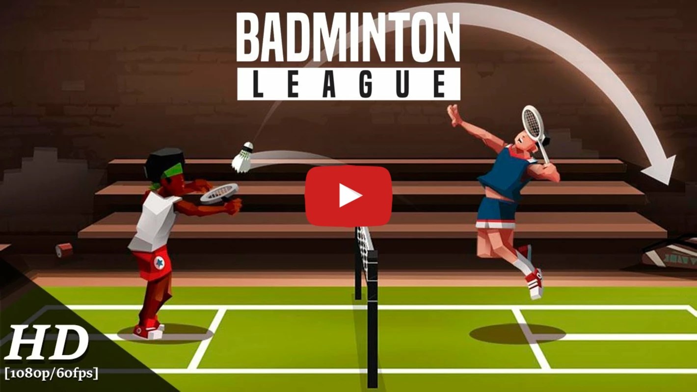 Badminton League 5.58.5089.1 APK for Android Screenshot 1