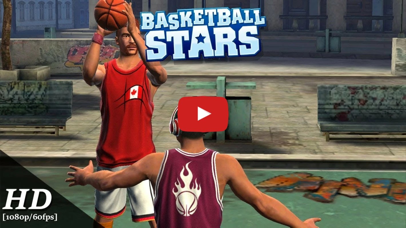 Basketball Stars 1.47.3 APK feature