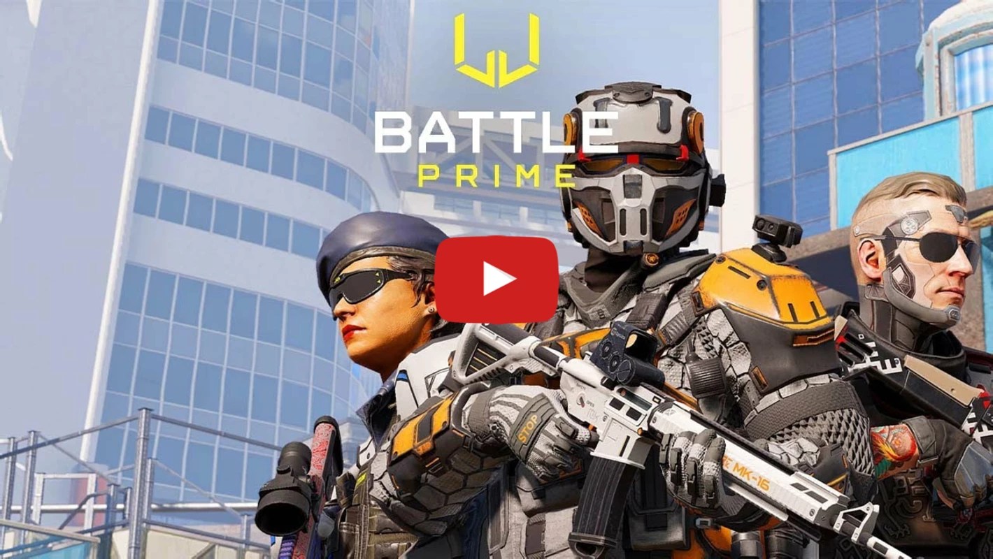 Battle Prime 11.0 APK for Android Screenshot 1