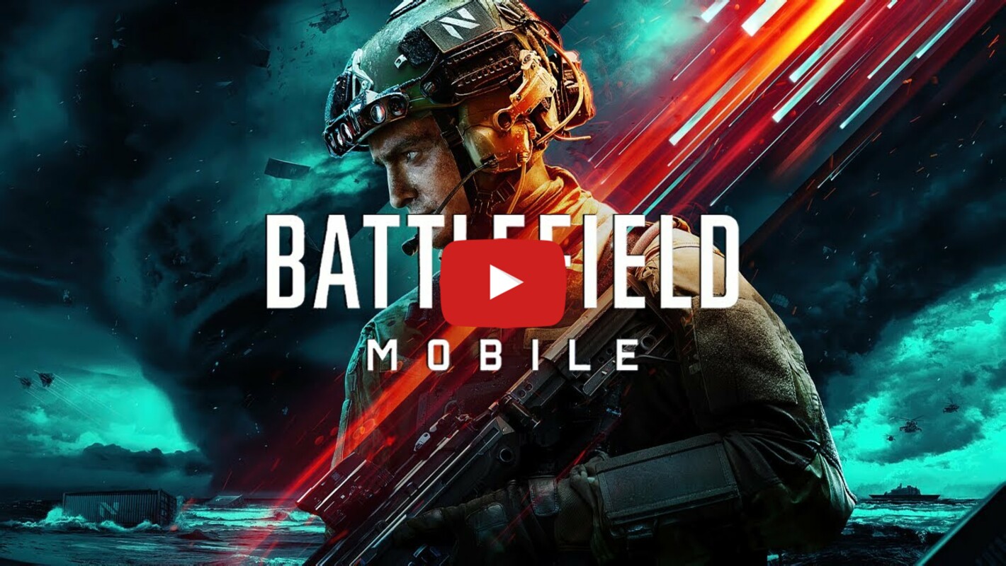 Battlefield Mobile 0.10.0 APK for Android Screenshot 1