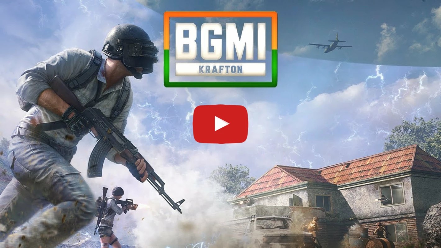 Battlegrounds Mobile India 3.0.0 APK for Android Screenshot 1