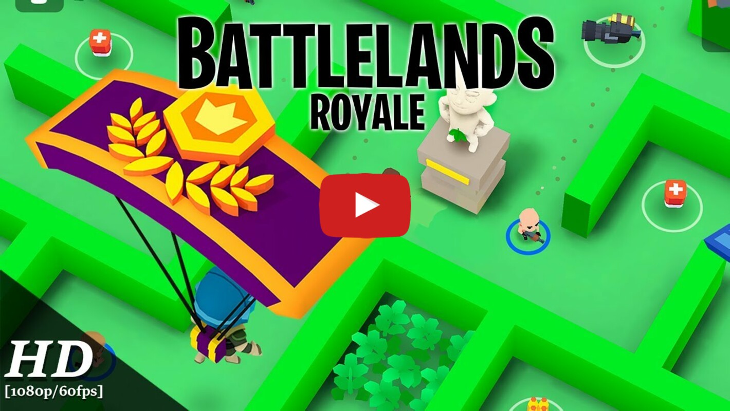 Battlelands Royale 2.9.6 APK for Android Screenshot 1