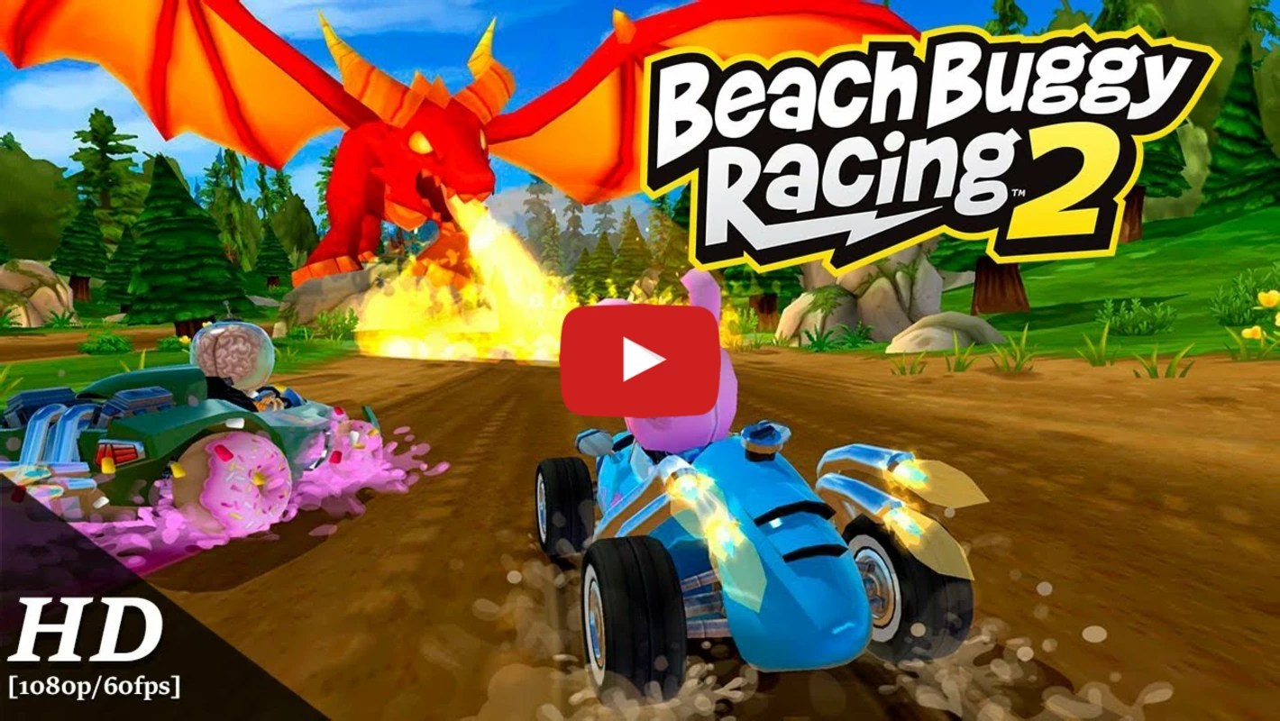 Beach Buggy Racing 2 2024.03.17 APK for Android Screenshot 1