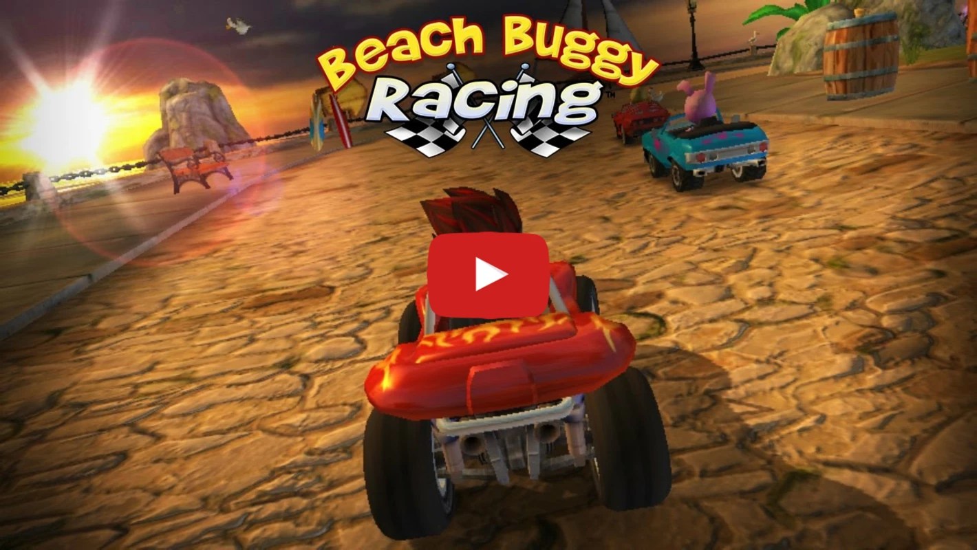 Beach Buggy Racing 2023.09.06 APK for Android Screenshot 1