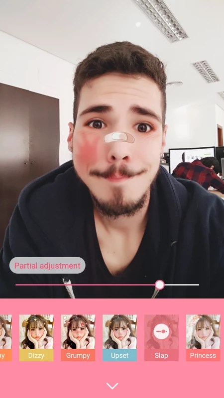 BeautyCam 11.9.65 APK for Android Screenshot 3