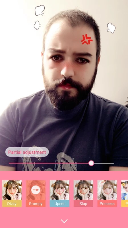 BeautyCam 11.9.65 APK for Android Screenshot 8