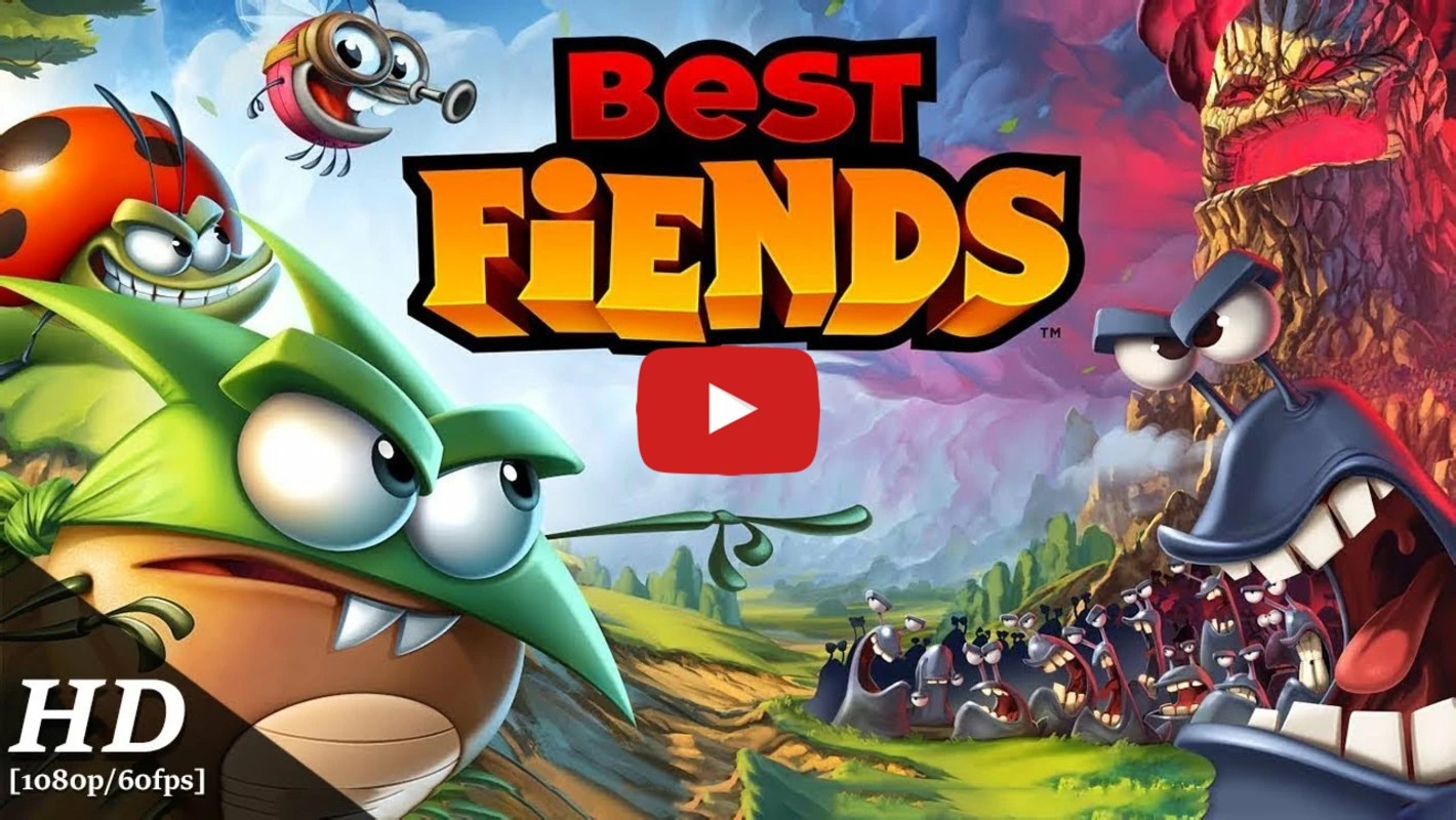 Best Fiends 13.2.0 APK for Android Screenshot 1