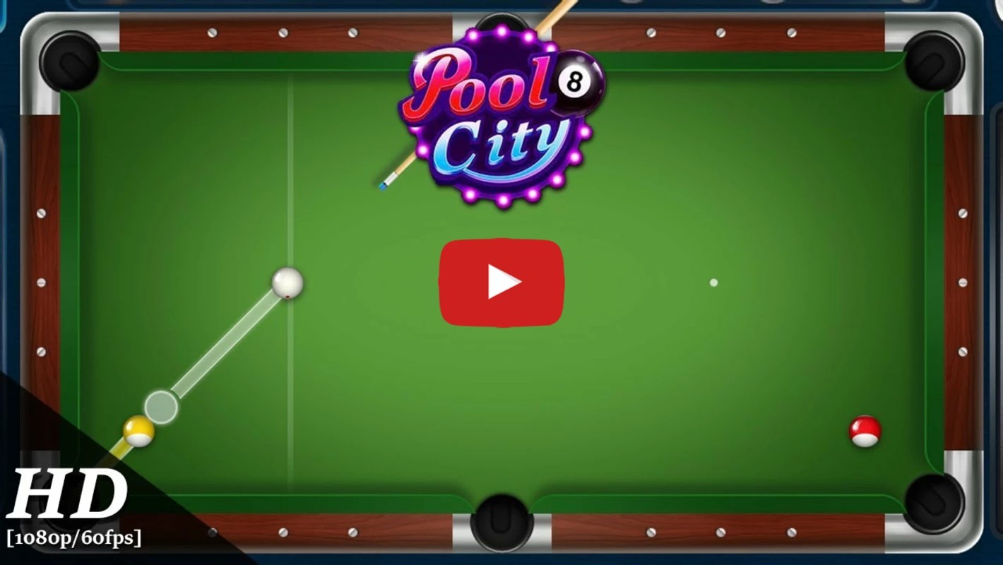 Billiards City 3.0.84 APK for Android Screenshot 1