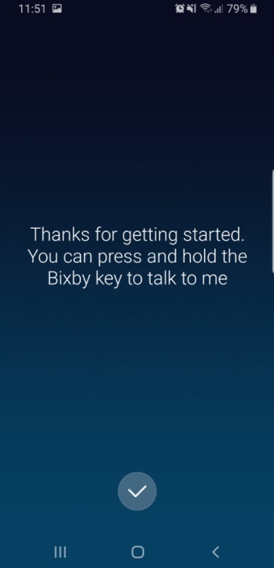 Bixby Service 3.0.25.3 APK feature