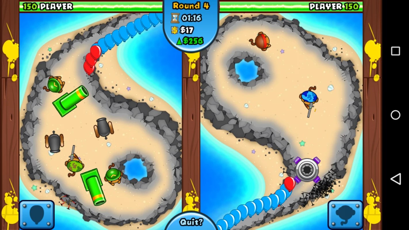 Bloons TD Battles 6.20.1 APK for Android Screenshot 1