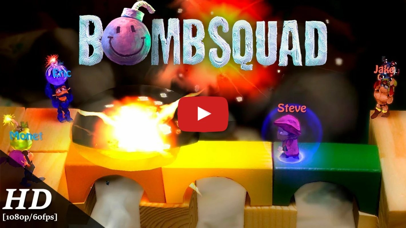 BombSquad 1.7.33 APK for Android Screenshot 1