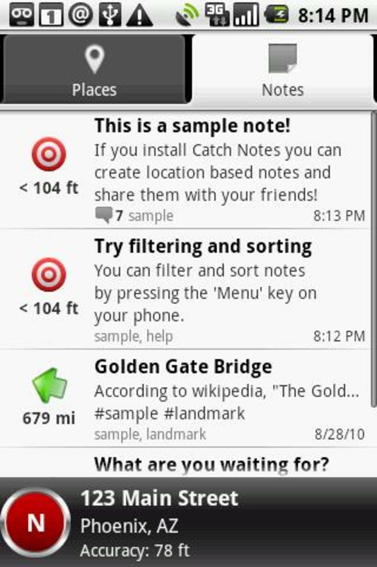Compass 3.2.2 APK for Android Screenshot 1