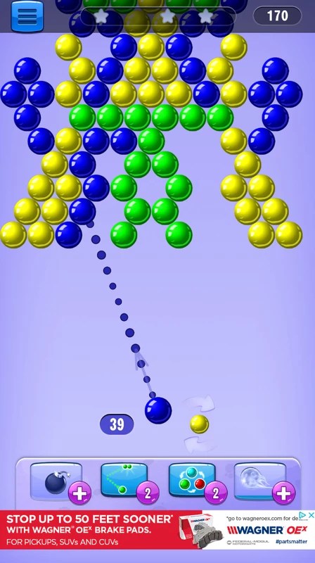 Bubble Shooter 15.4.8 APK for Android Screenshot 1