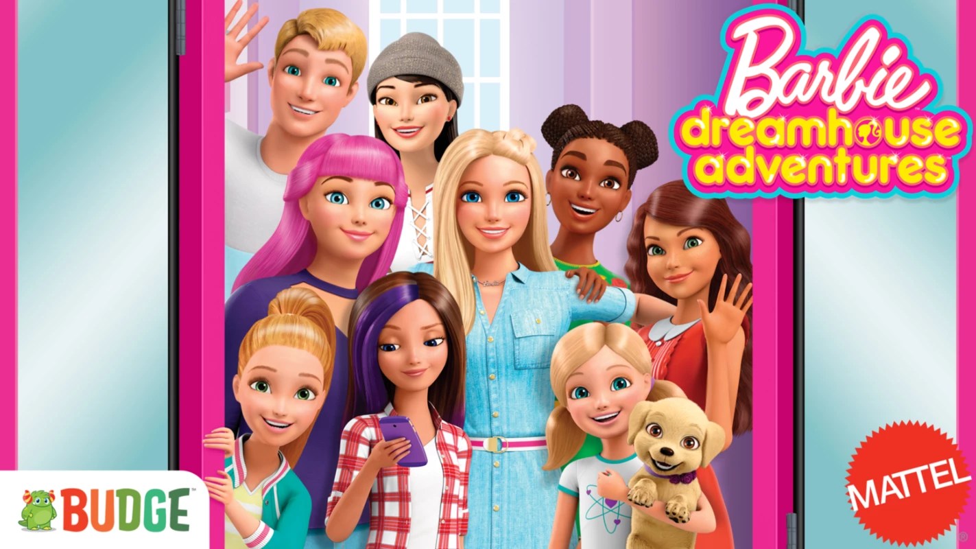 Barbie Dreamhouse Adventures 2024.1.0 APK for Android Screenshot 1