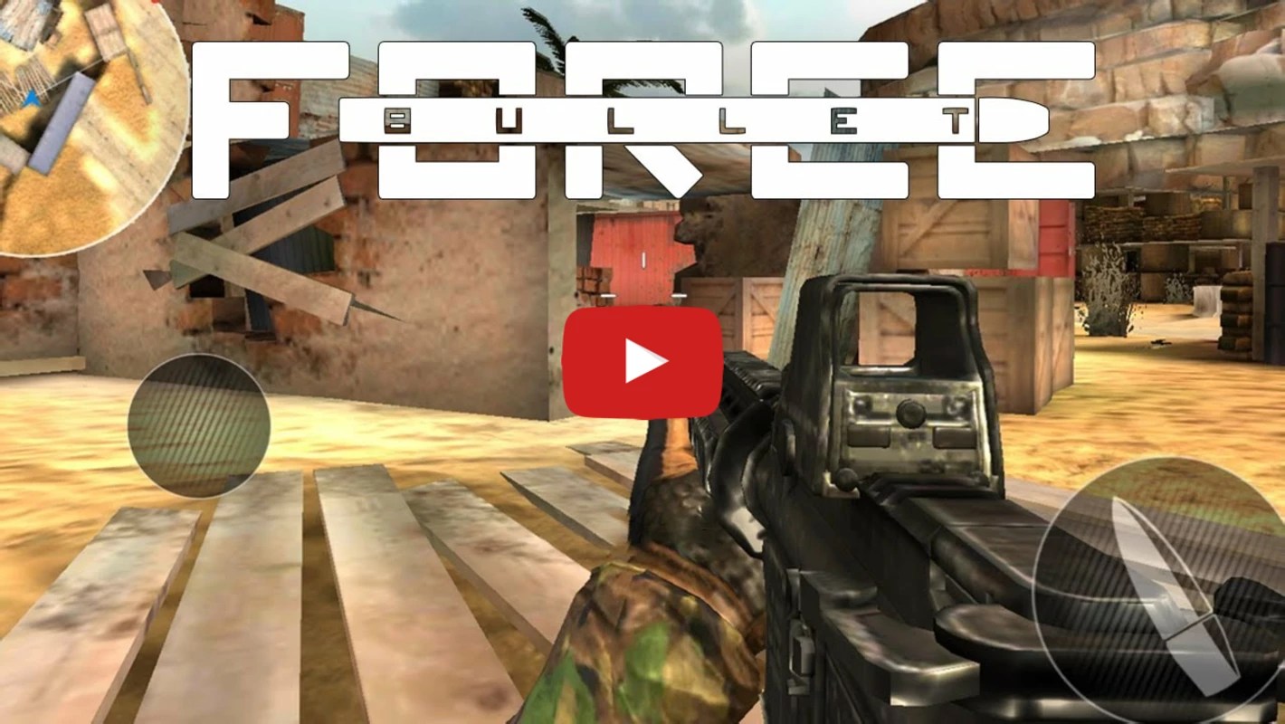Bullet Force 1.100.1 APK for Android Screenshot 1