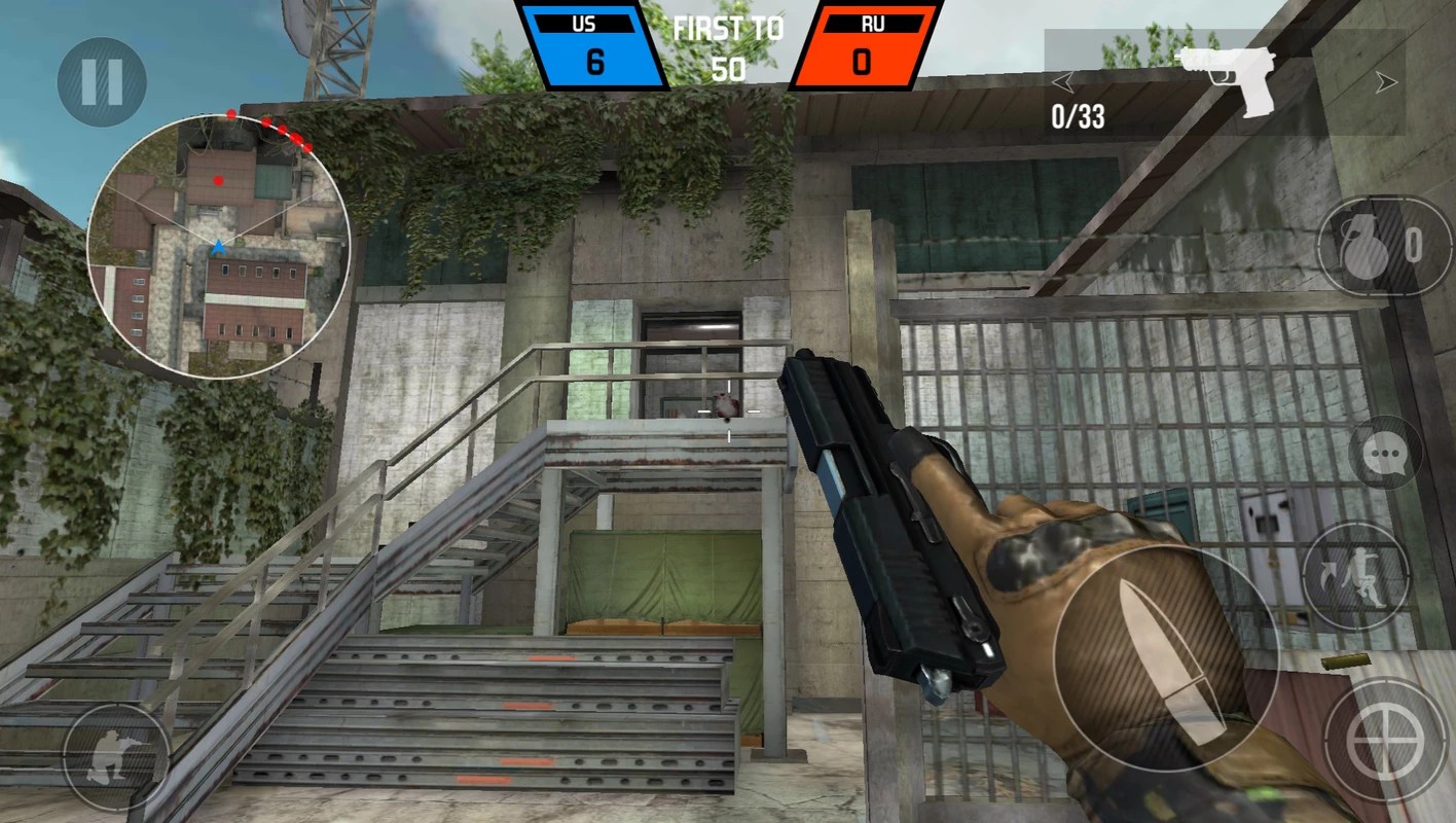 Bullet Force 1.100.1 APK for Android Screenshot 11