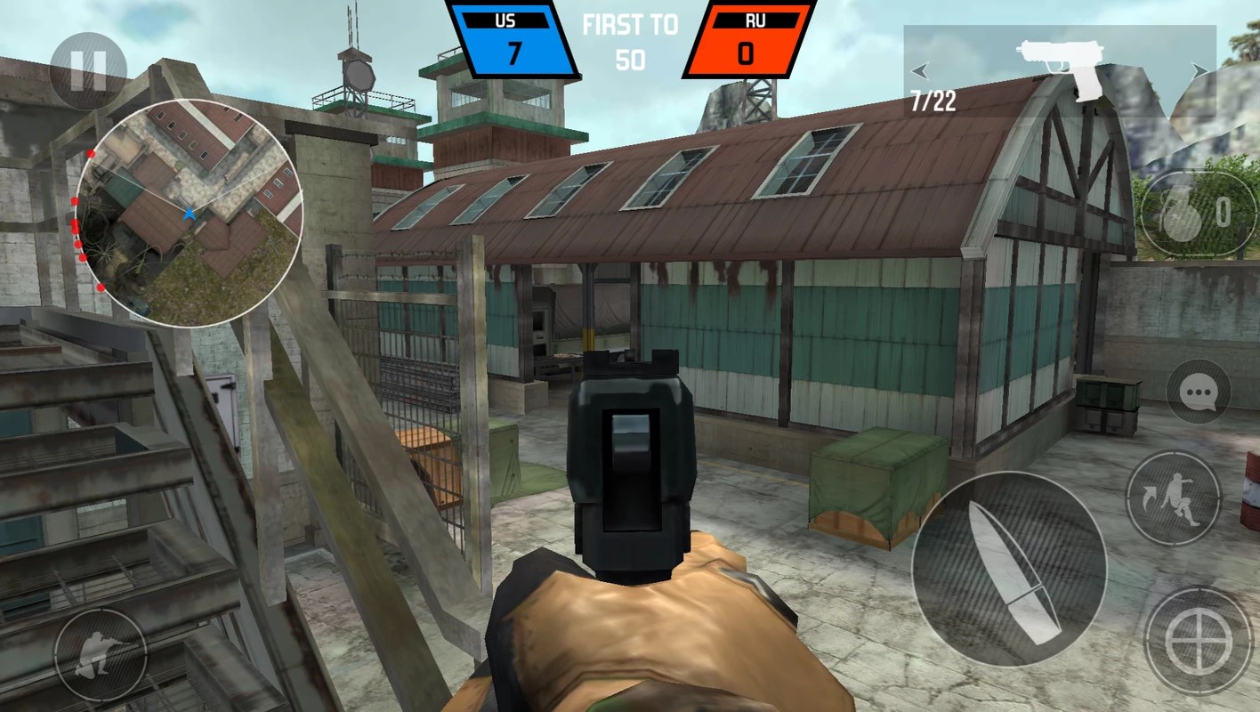 Bullet Force 1.100.1 APK for Android Screenshot 12
