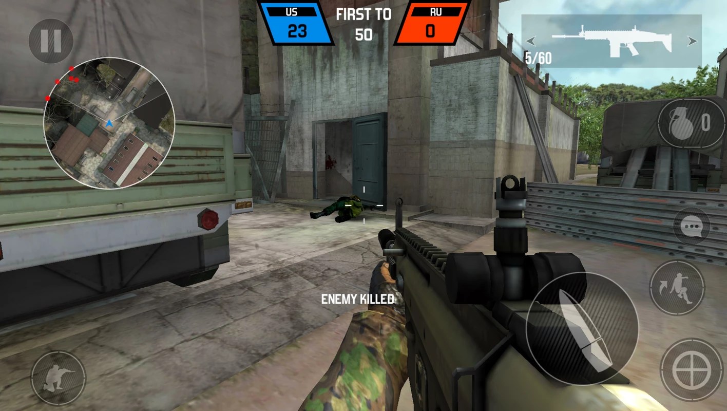 Bullet Force 1.100.1 APK for Android Screenshot 13