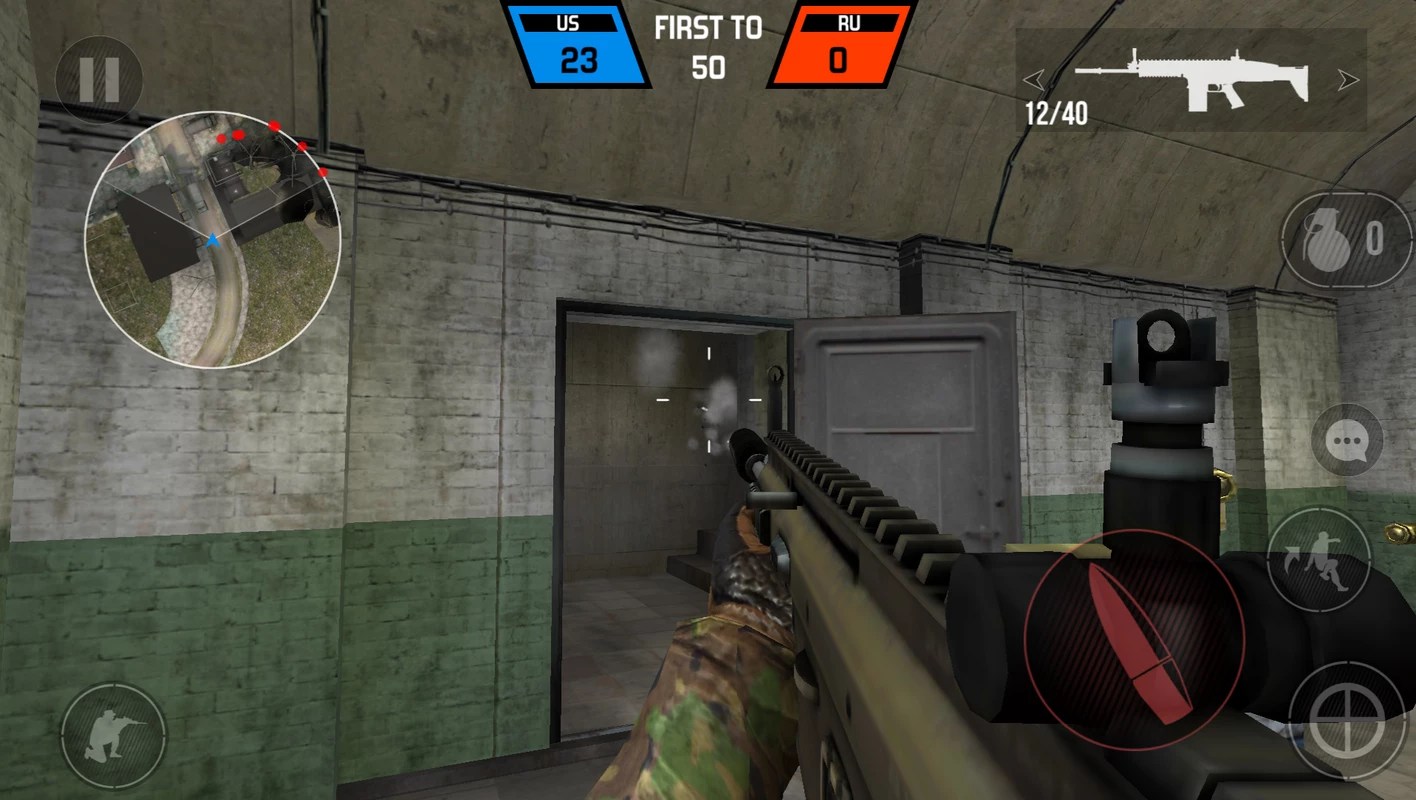 Bullet Force 1.100.1 APK for Android Screenshot 14