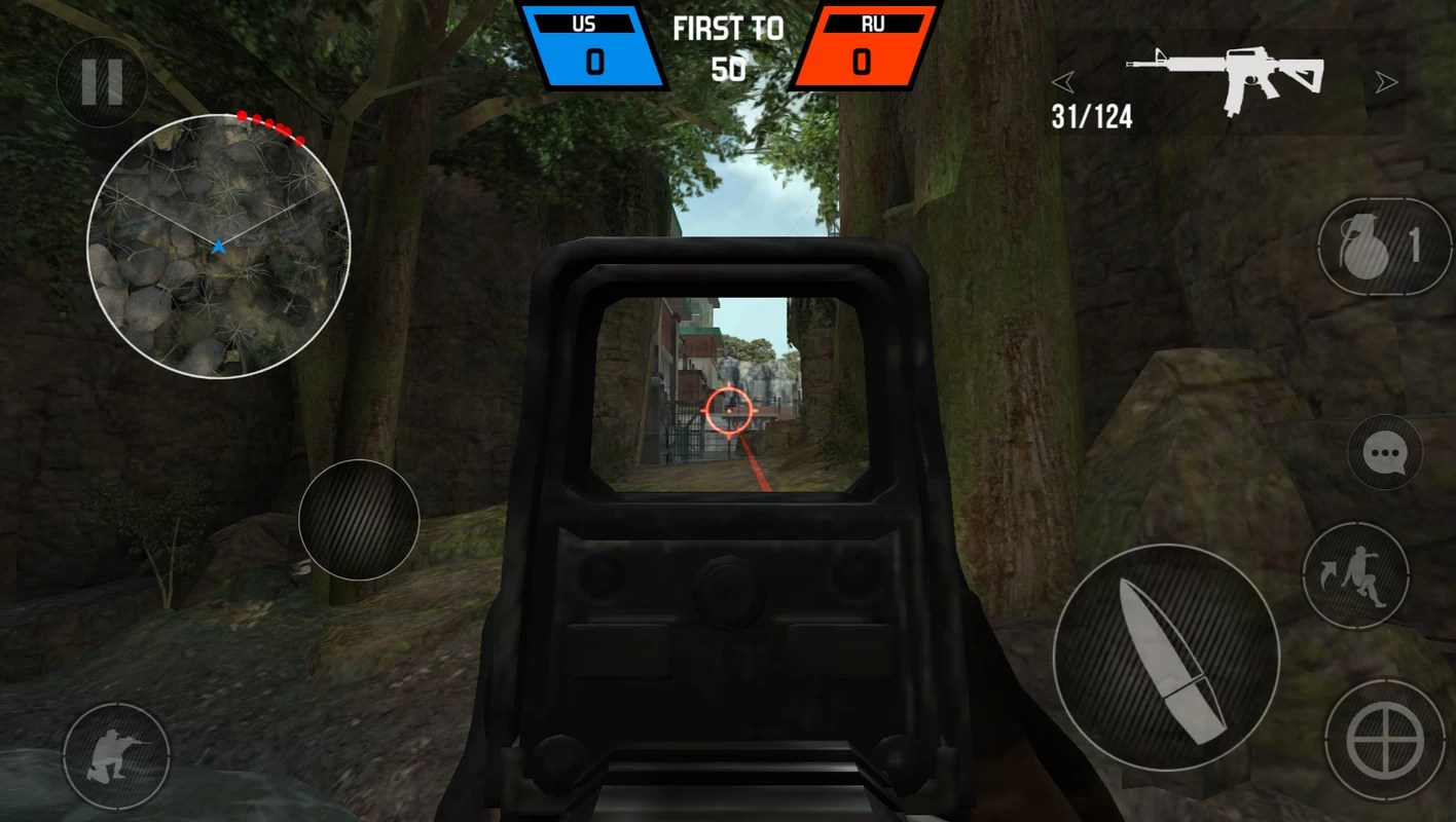 Bullet Force 1.100.1 APK for Android Screenshot 7