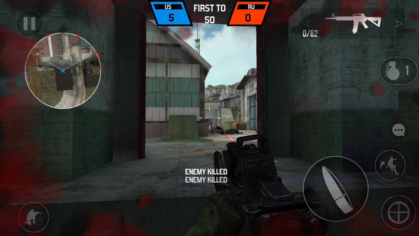 Bullet Force 1.100.1 APK for Android Screenshot 9