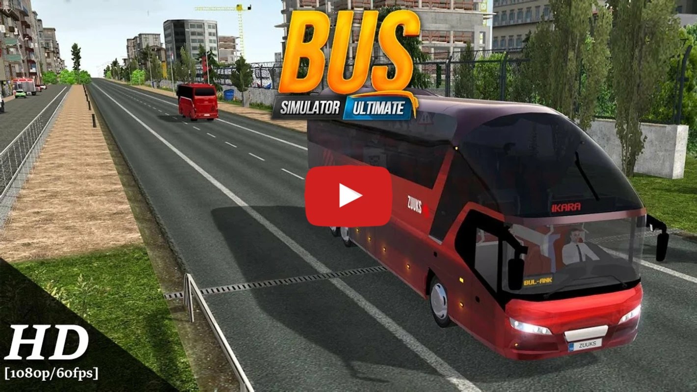 Bus Simulator: Ultimate 2.1.7 APK for Android Screenshot 1