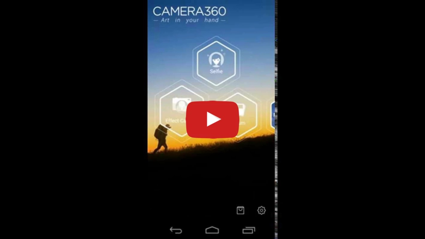 Camera360 Ultimate 9.9.35 APK for Android Screenshot 1
