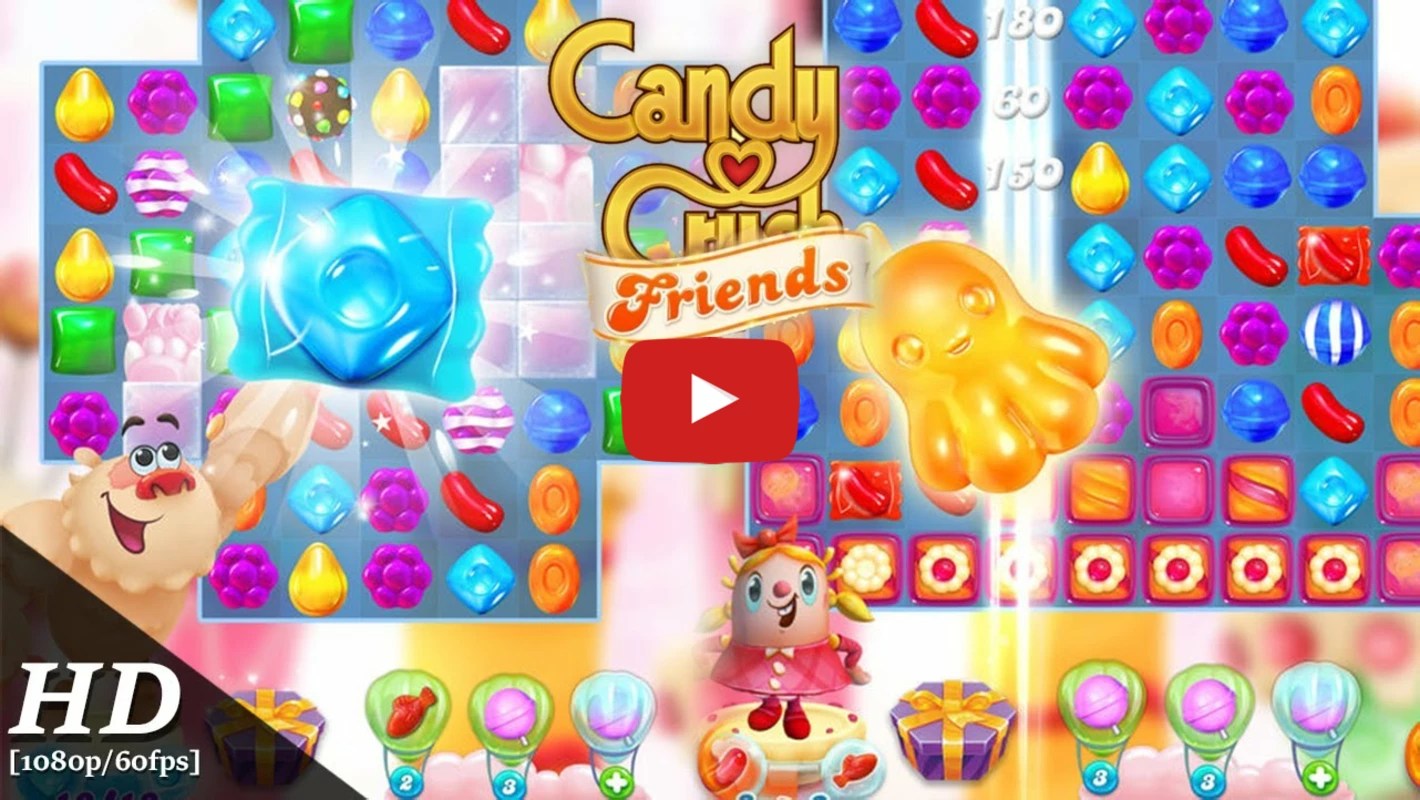 Candy Crush Friends 3.10.3 APK feature