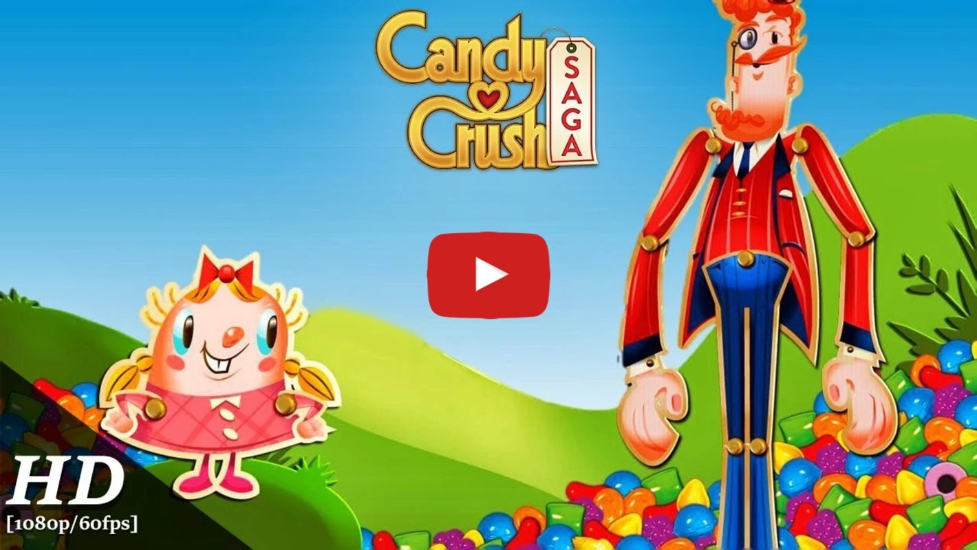 Candy Crush Saga 1.274.1.1 APK for Android Screenshot 1