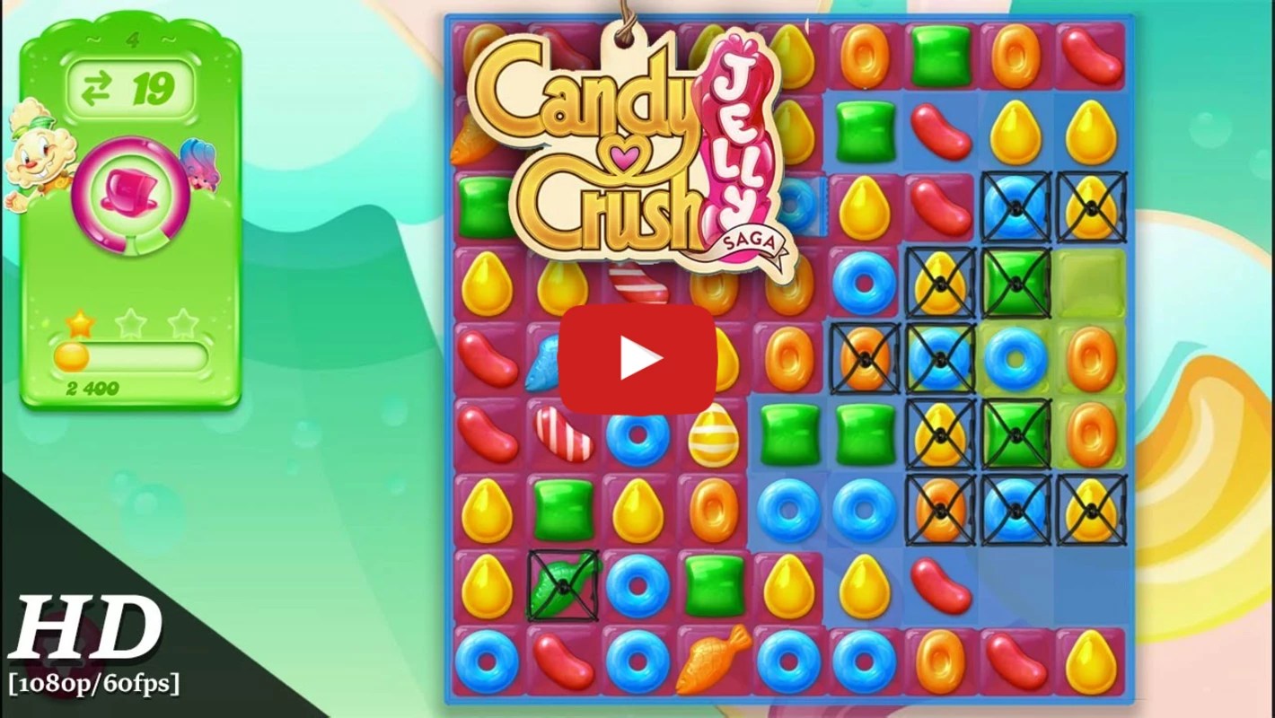 Candy Crush Jelly Saga 3.21.2 APK feature