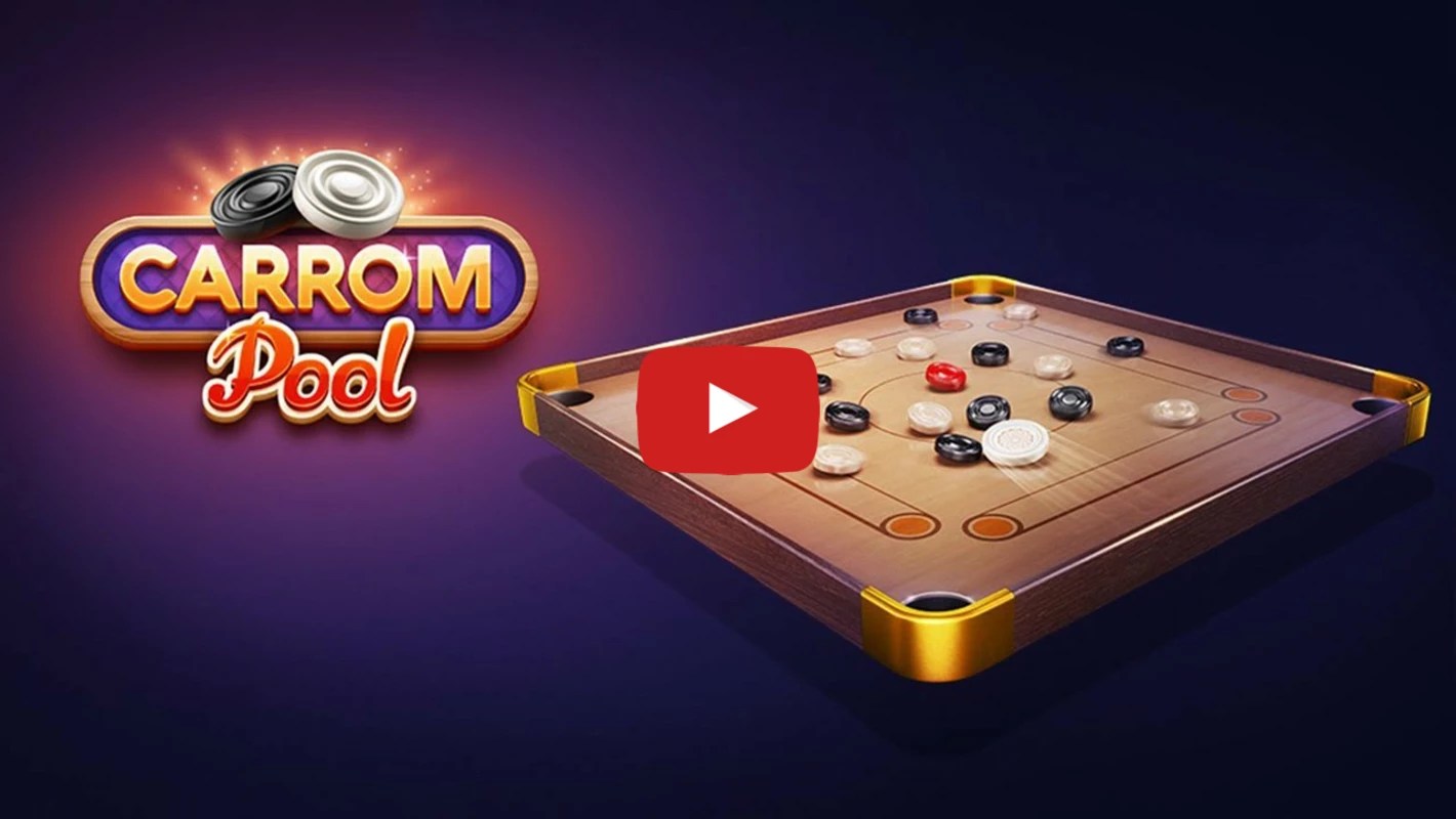 Carrom Pool 15.4.2 APK for Android Screenshot 1